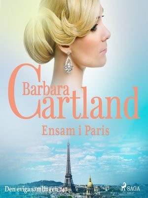 cover image of Ensam i Paris